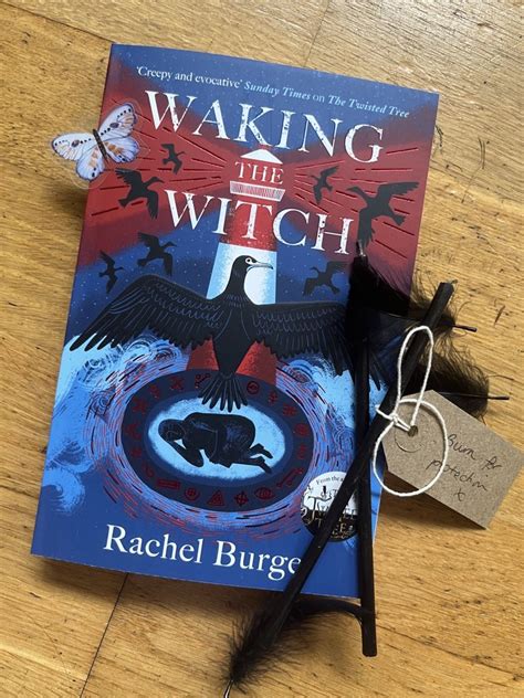 Unveiling the Mysteries of Witchcraft: Rachel Burge's Revelations